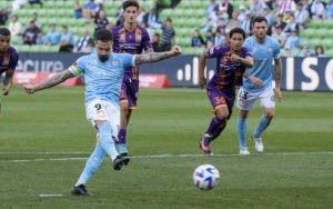 City remain undefeated