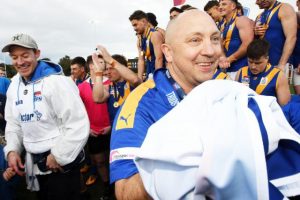 Cranbourne reappoint premiership coach