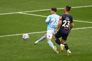 City held to draw