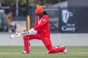 Kannan cannons Swans to victory