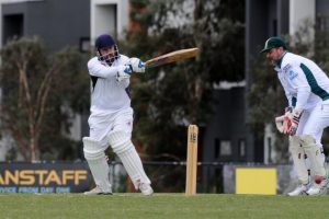 Epic century for Captain Wilson