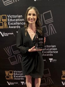 Davis named top of the class