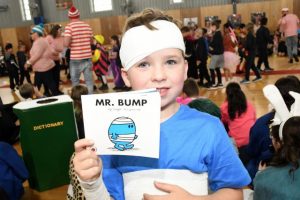 Book fair parade back with a bang