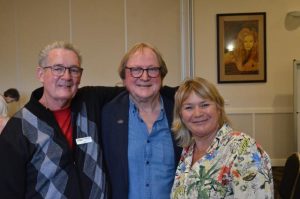 Sheedy puts on a show in Cranbourne