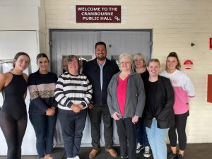 Public Hall promise matched