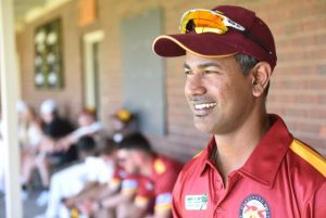 More success for Dandy West