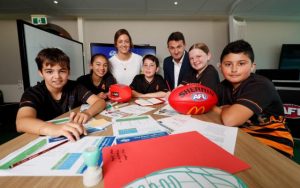 AFL launches free schools’ program