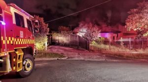 Unoccupied house fire in Hampton Park prompts investigation