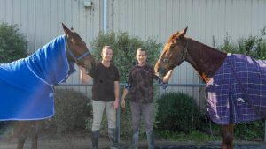 Brothers harnessing their full potential