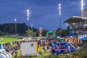 Double the fun at Cranbourne