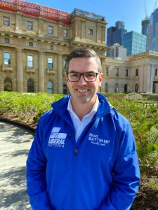 Battin tackles criminal justice reform