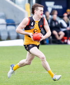 Binns ready for run in the big time