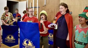 Cultures on show at Cranbourne West