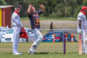 Cougars cause CCCA chaos