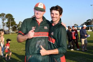 Ligt and Lownds lead the way