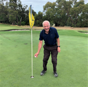 Wise Welsh whacks a hole-in-one