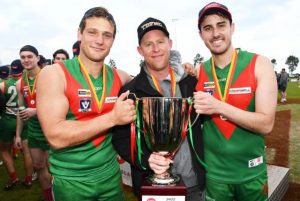 Seagulls triumph over tragedy