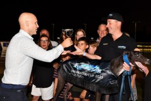 Mobile produces legendary cup win