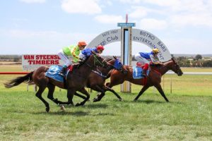 It’s Cup day at Woolamai