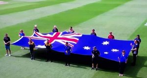 Parkfield’s small part of Boxing Day test