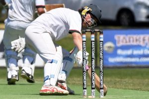 Seagulls flex muscles in CCCA
