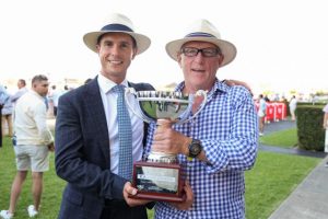 Judiciary joy for Jacquinot
