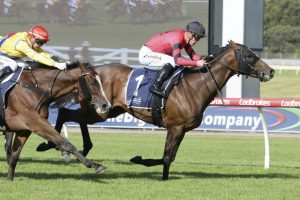 Glory Daze for Maher and Eustace