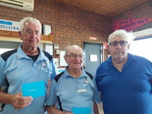 Dady leads the winners on Australia Day