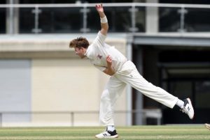 Final ball thriller produces tie at Shepley
