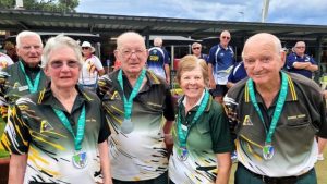 Super sixes do Berwick proud