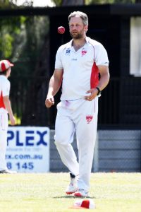 Brennan bowls Maroons to big dance