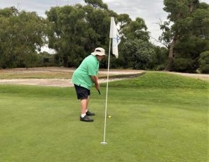 Wilson and De Pasquale engage in a Saturday shootout