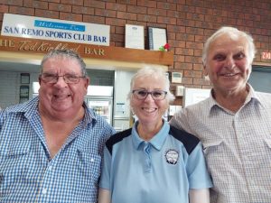 Talbot and team top the charts