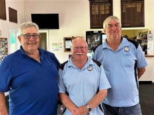 Floyd wins the fight at Kooweerup