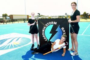 Storm set to ignite Cardinia