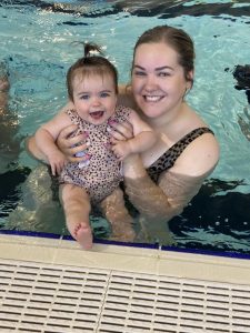 Life-saving mothers’ group