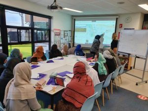 Community champions