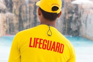 Water safety stress