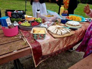 Celebrating an ancient holiday