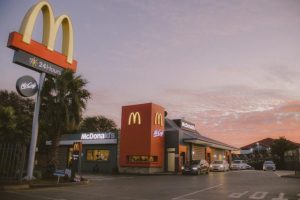 McDonalds to open in Hallam
