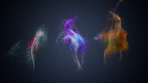 Smart data creates art