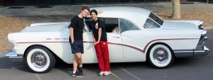 Why it’s greased lightnin’