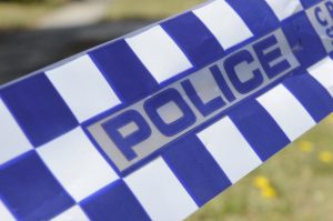 Hallam boy arrested