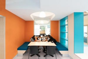 Colourful education