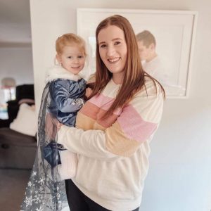 How 2nd degree burns led to a fundraiser