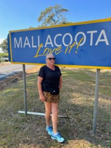 Paula’s 500km triumph