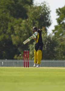 Prodigy Pednekar puts pen to paper for Swans