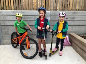 Riding for health