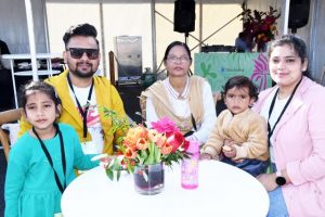 Neighbourhood block party