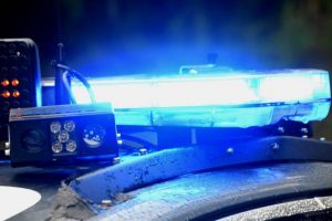 Unlicensed Lyndhurst driver blows over